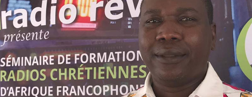 Alphonse Teyabe - Interview