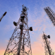 antennes de radio au Tchad