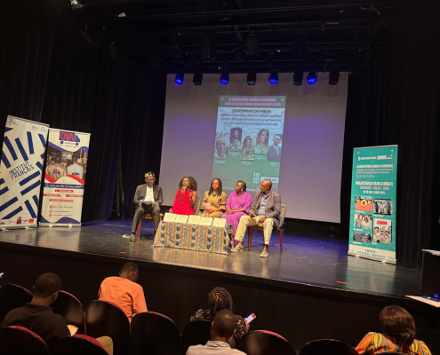 Cinémathèque Afrique Cameroun