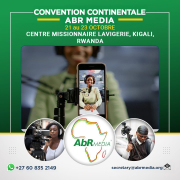 Séminaire continental AbR Kigali 2025