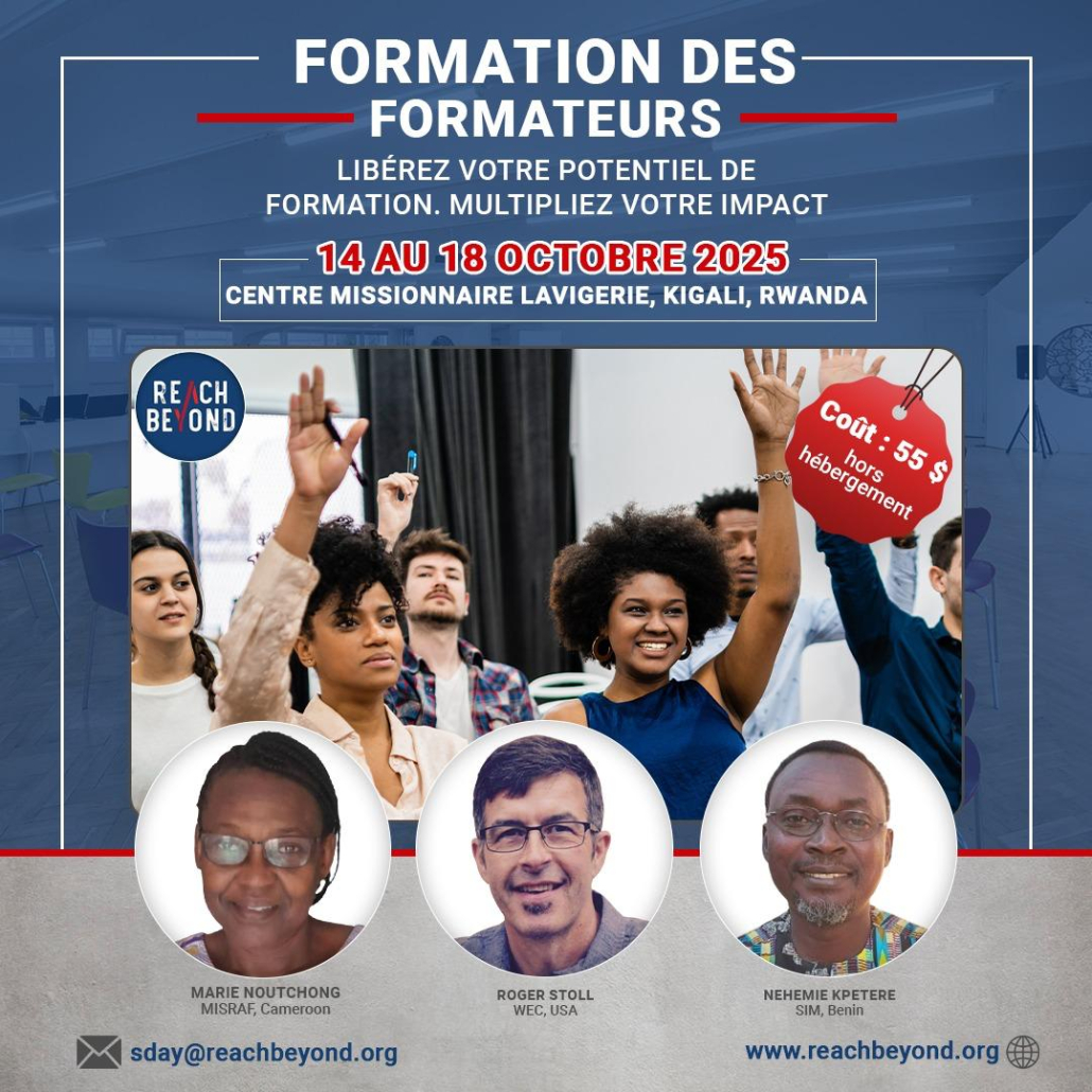 Séminaire Kigali AbR formation des formateurs