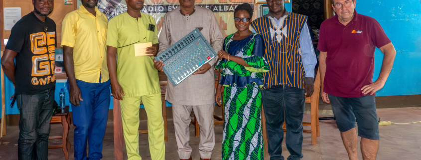 Radio Albarka Sokodé