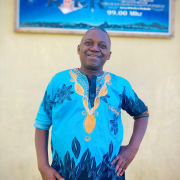 Jean-Luc Simbilyabo, Radio-Télévision Évangile Réconciliation (RTER) à Nyakunde