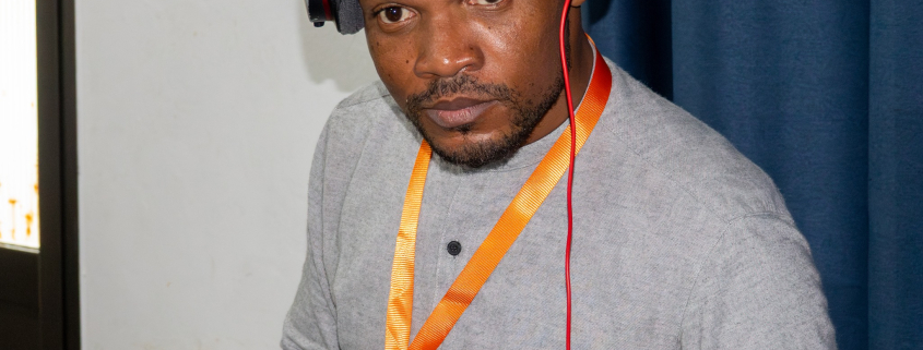 Joel Kokou Djagvabi réalisateur