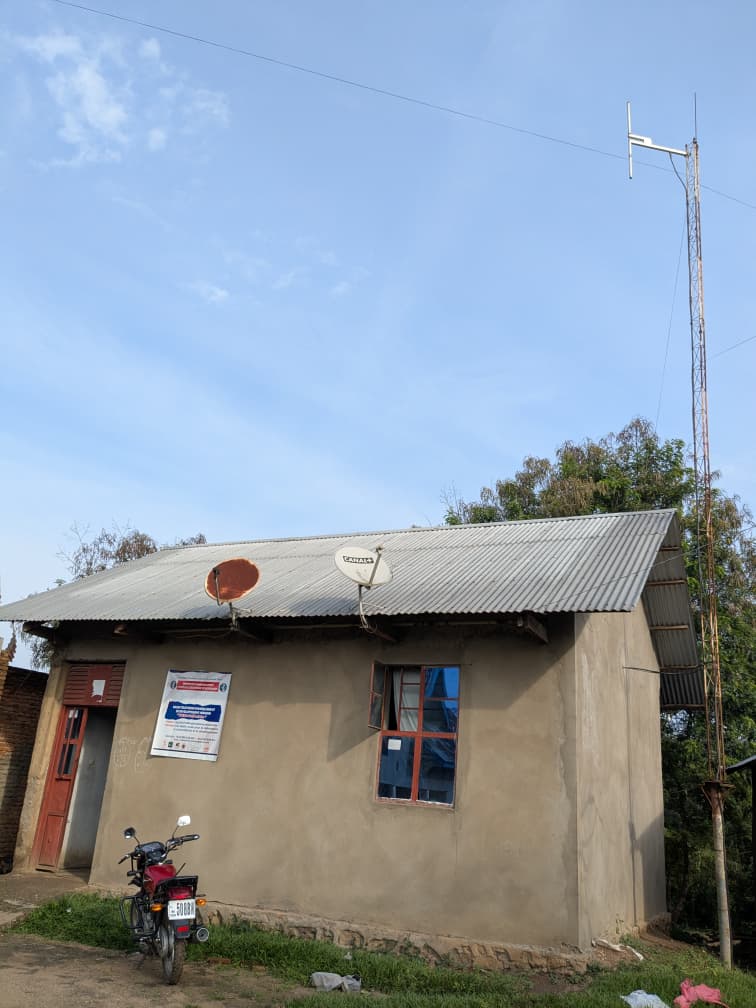 Radio Télévision Évangélique pour le Développement Harmonieux