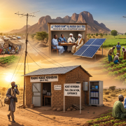 Sous le soleil brûlant de Dourbali, à la frontière centrafricaine de Goré ou dans les massifs du Guéra, le silence des pistes s’efface chaque jour devant le grésillement d'un transistor. Dans ces immensités enclavées du Tchad, où la radio nationale ne pénètre pas et où le réseau électrique relève du mirage, des chrétiens passionnés dressent des antennes de fortune au milieu de nulle part. Leur vocation ? Bien au-delà de la prédication dominicale, il s’agit de bâtir la paix, d’éduquer et de semer une espérance vivante.